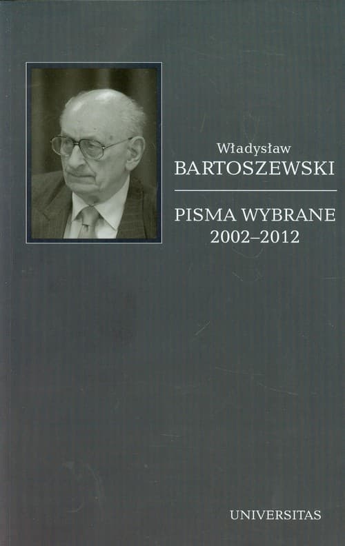 Pisma wybrane 2002-2012 Tom 6