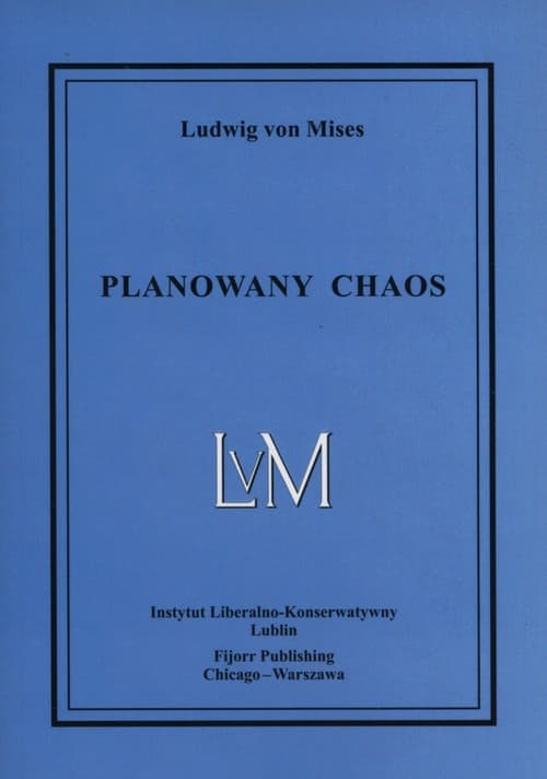 Planowany chaos