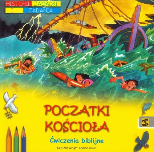 Początki Kościoła Ćwiczenia biblijne