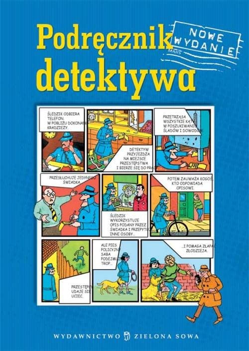 Podręcznik detektywa