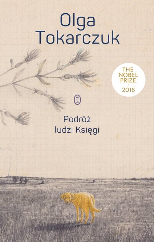 Podróż ludzi Księgi Wielkie Litery