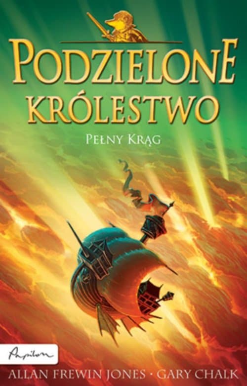 Podzielone królestwo 6 Pełny krąg