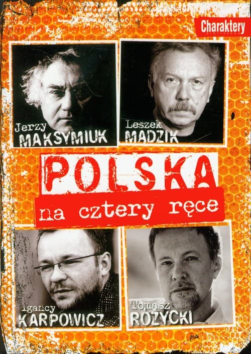 Polska na cztery ręce