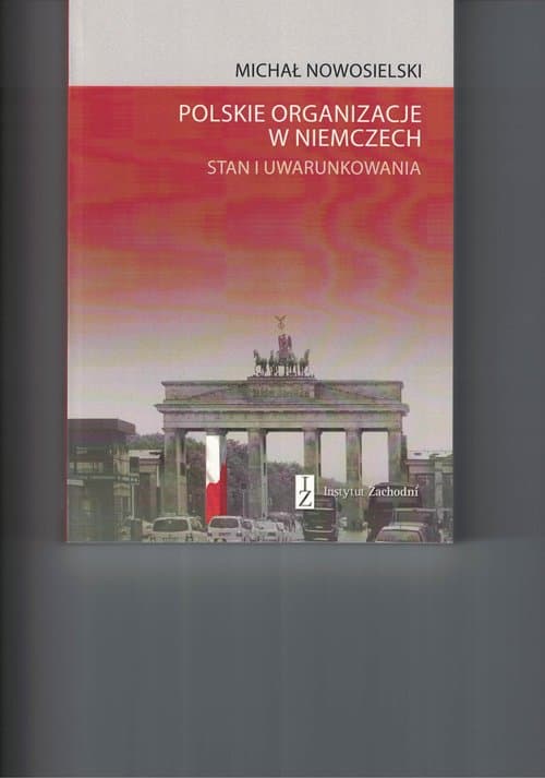 Polskie organizacje w Niemczech Stan i uwarunkowania