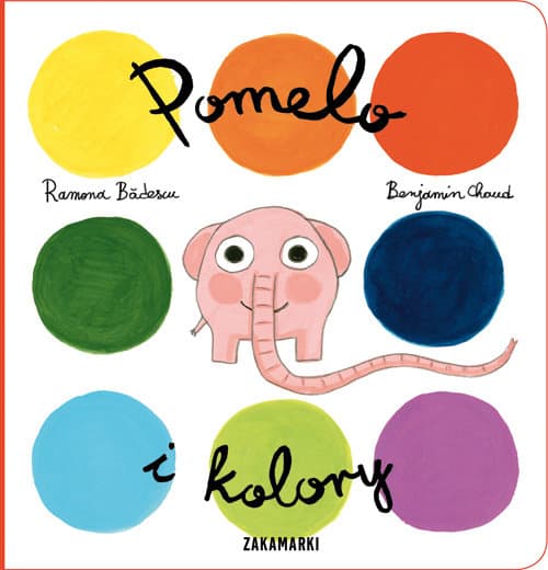 Pomelo i kolory
