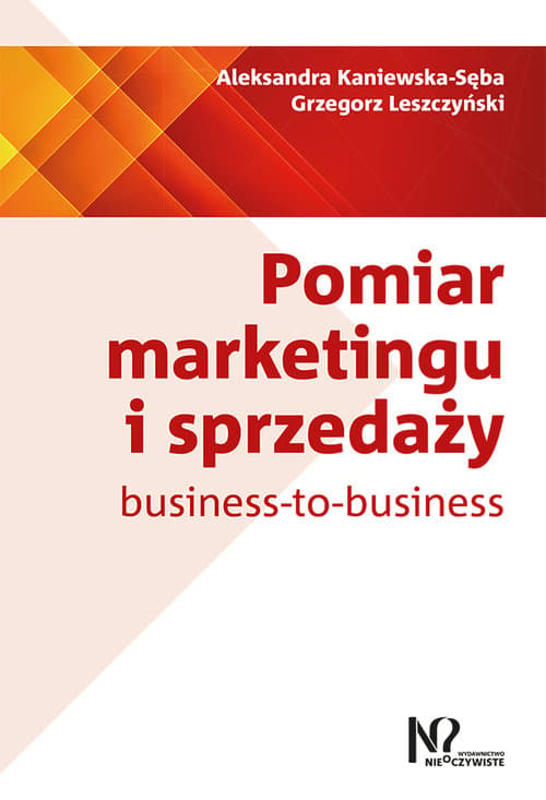 Pomiar marketingu i sprzedaży business-to-business