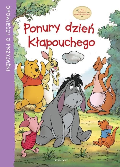 Ponury dzień Kłapouchego