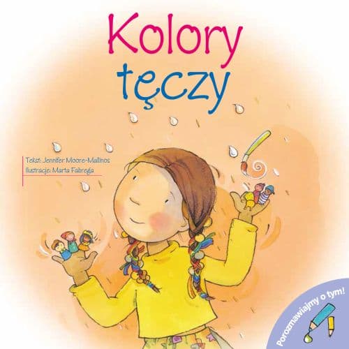 Porozmawiajmy o tym! - Kolory tęczy