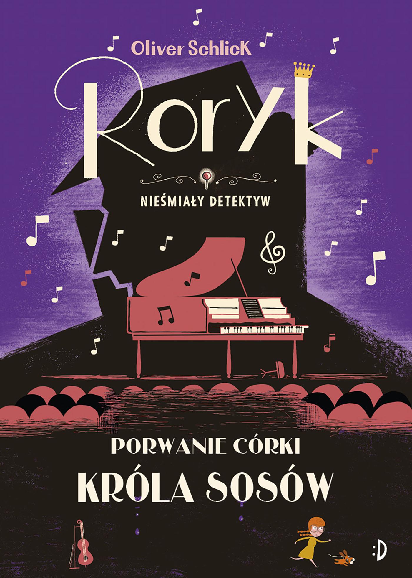 Poryk. Porwanie córki Króla Sosów