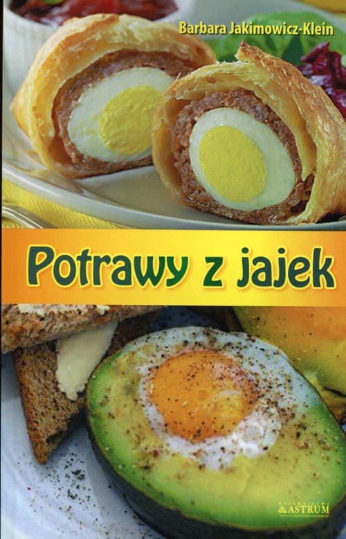 Potrawy z jajek