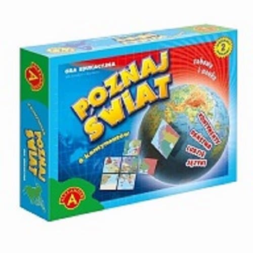 Poznaj świat