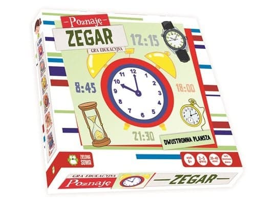 Poznaję zegar