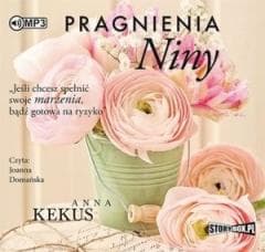 Pragnienia Niny audiobook