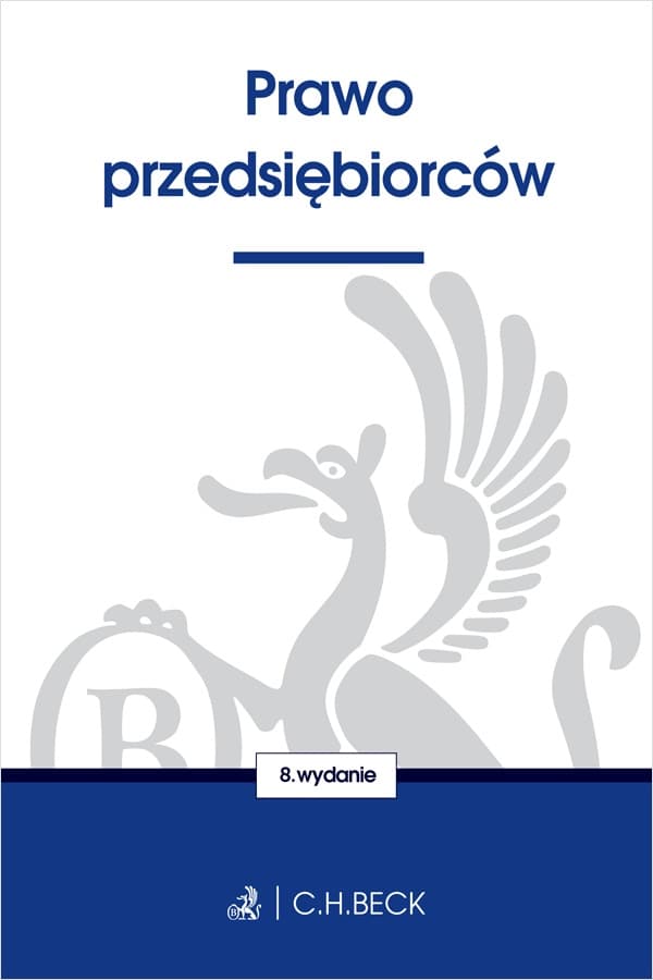 Prawo przedsiębiorców wyd. 8