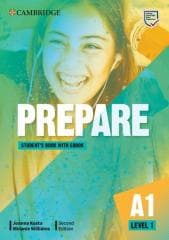 Prepare Level 1 SB with eBook
