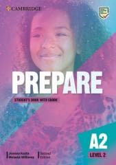 Prepare Level 2 SB with eBook