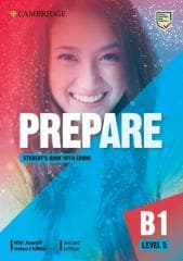 Prepare Level 5 SB with eBook