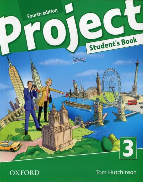 Project 3 Student's Book