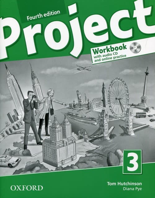 Project 3 Workbook + CD and Online Practice