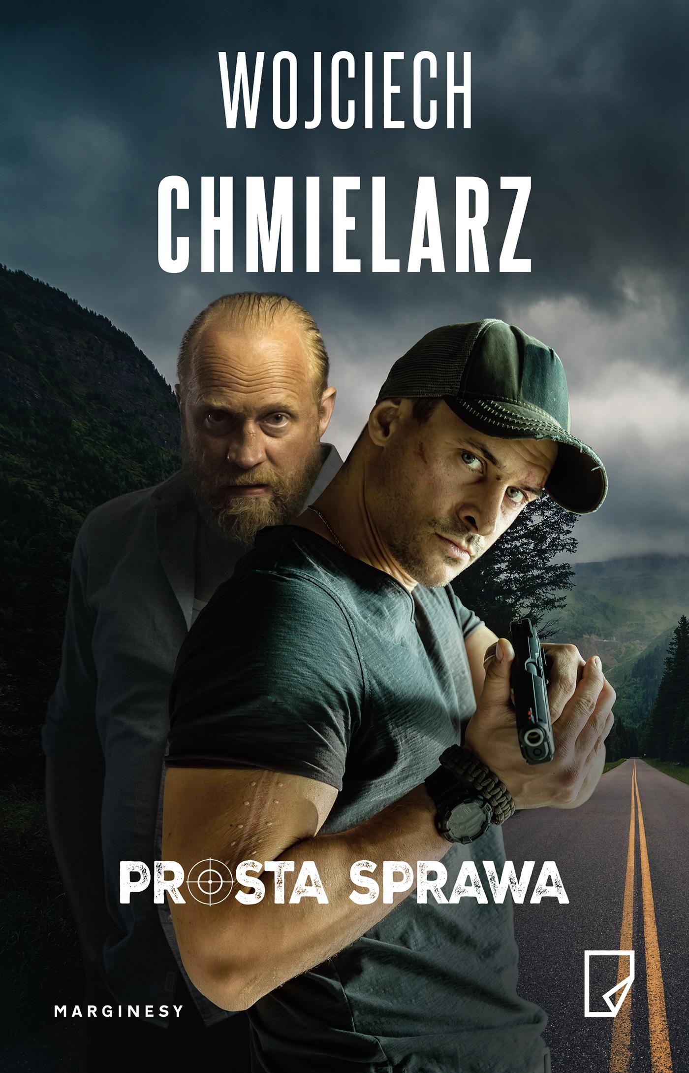 Prosta sprawa (okładka filmowa)