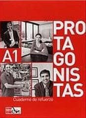 Protagonistas A1 cuaderno de refuerzo