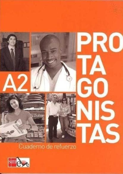 Protagonistas A2 ćwiczenia