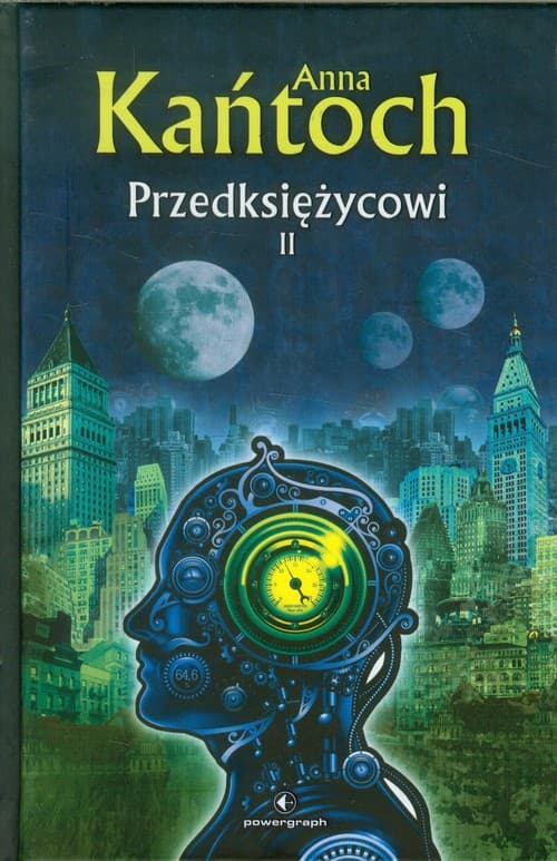 Przedksiężycowi Tom 2