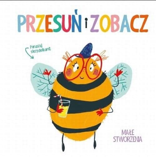 Przesuń i zobacz, Małe stworzenia