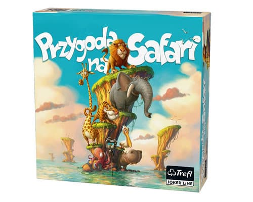 Przygoda na safari