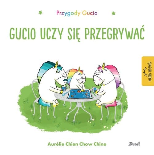 Przygody Gucia Gucio uczy się przegrywać