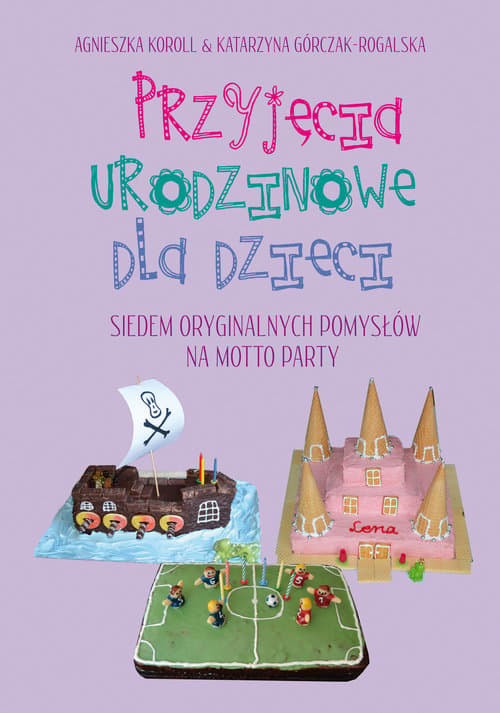 Przyjęcia urodzinowe dla dzieci Siedem oryginalnych pomysłów na motto party