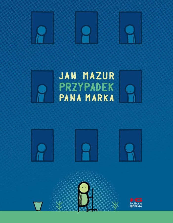 Przypadek pana Marka wyd. 2