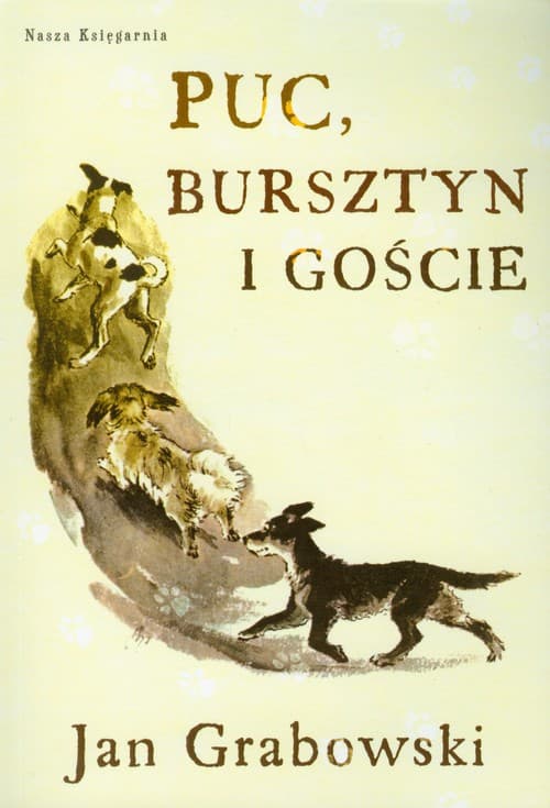 Puc, Bursztyn i goście