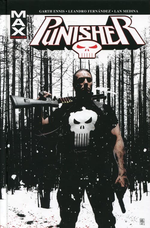 Punisher Max Tom 4