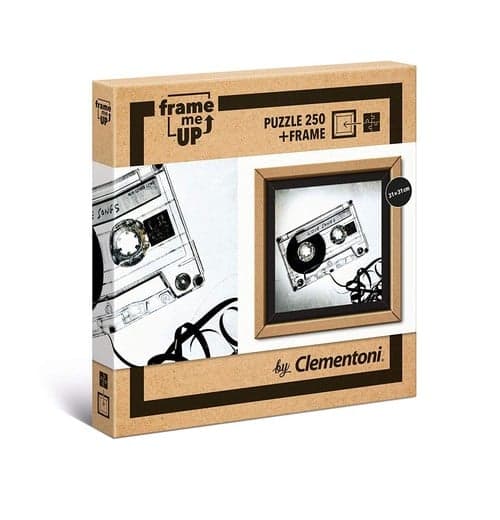 Puzzle Frame me up Love songs 250