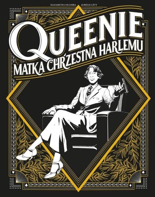 Queenie Matka chrzestna Harlemu