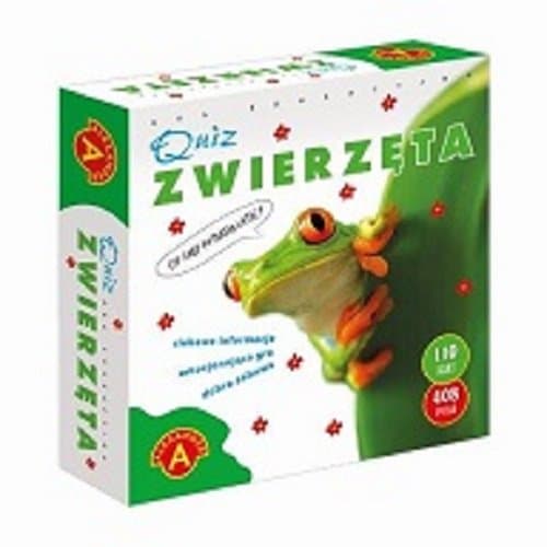 Quiz Zwierzęta Big