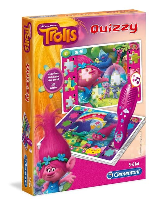 Quizzy Trolle