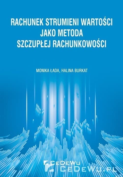 Rachunek strumieni wartości jako metoda szczupłej rachunkowości