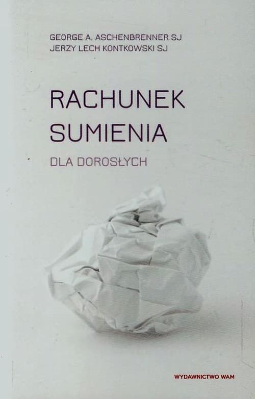 Rachunek sumienia dla dorosłych