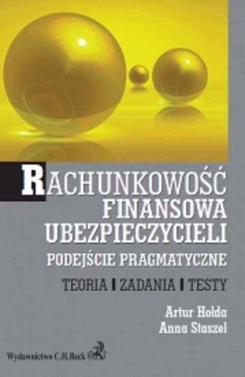 Rachunkowość finansowa ubezpieczyciela