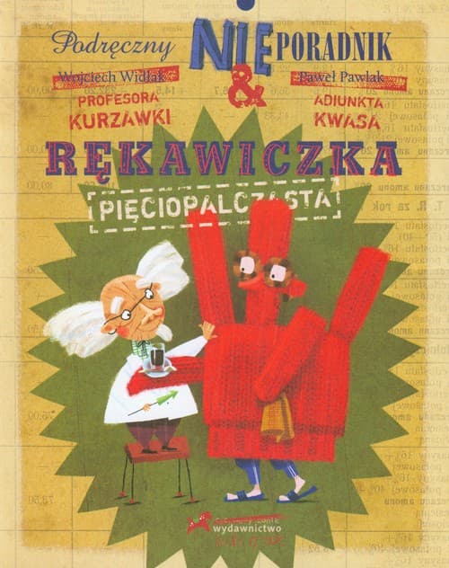 Rękawiczka pięciopalczasta