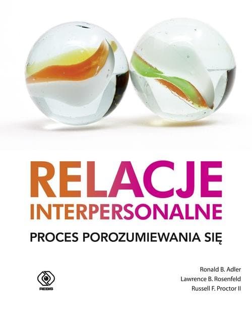 Relacje interpersonalne Proces porozumiewania się