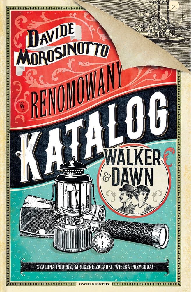 Renomowany katalog Walker&Dawn