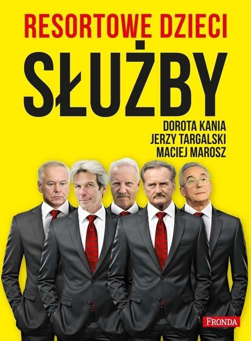 Resortowe dzieci Służby