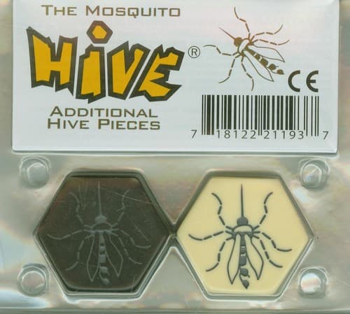 Rój Hive The Mosquito dodatek Komar