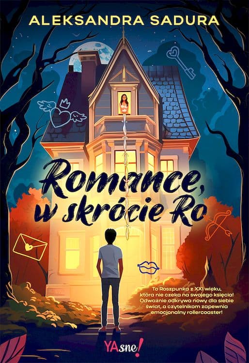 Romance, w skrócie Ro