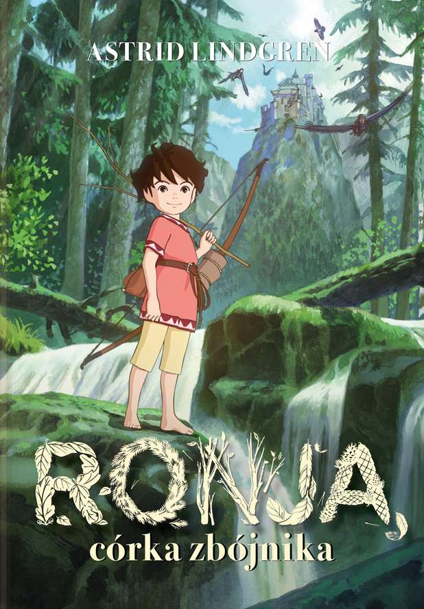 Ronja córka zbójnika