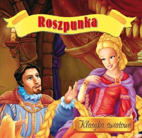 Roszpunka. Klasyka światowa