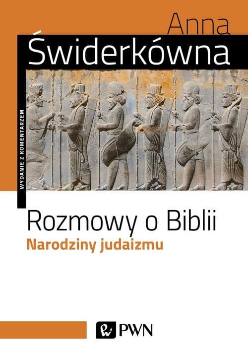 Rozmowy o Biblii Narodziny judaizmu